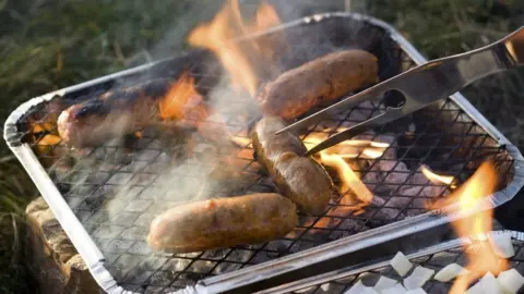 Getty Images A barbecue