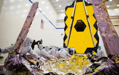 NASA JWST