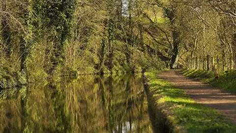 Canal and River Trust/ Philip Halling Monmouthshire