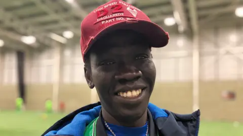 BBC Anei Akon