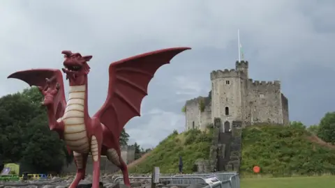 Cardiff castle