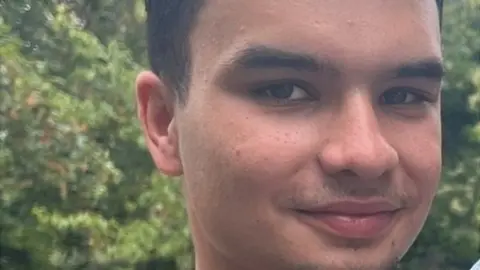 Family handout Temur Qureshi