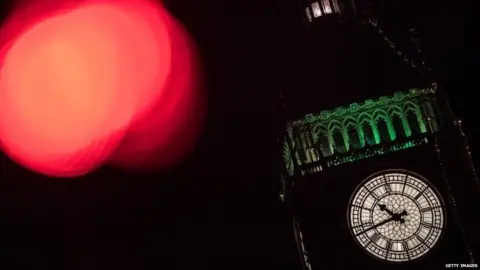 Getty Images Parliament