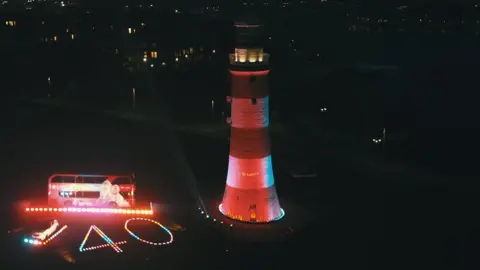 Different View Photography Smeaton's Tower