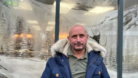 Ollie Conopo/BBC Paul Fox