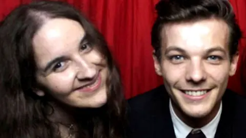 Megan and Louis