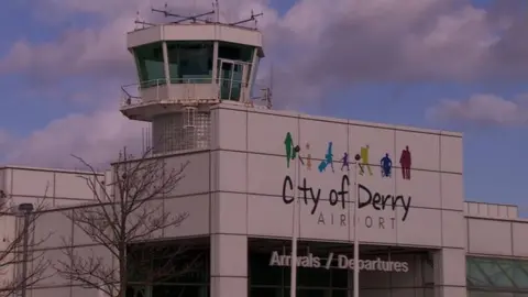 BBC City of Derry Airport