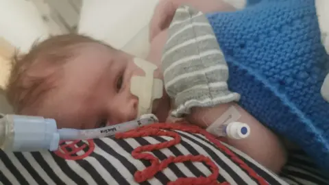 Family handout Finley May