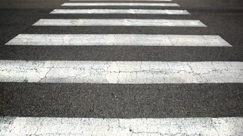 Zebra crossing