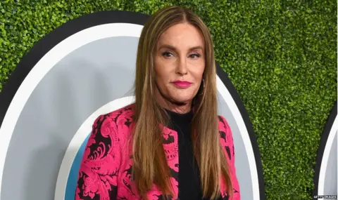 Getty Images Caitlyn Jenner