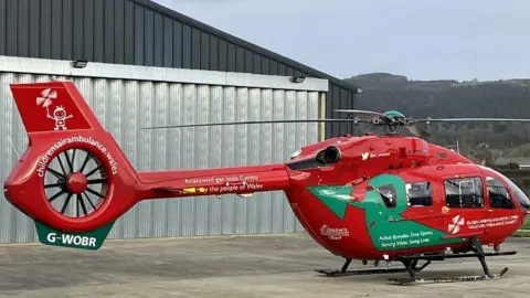 Air ambulance