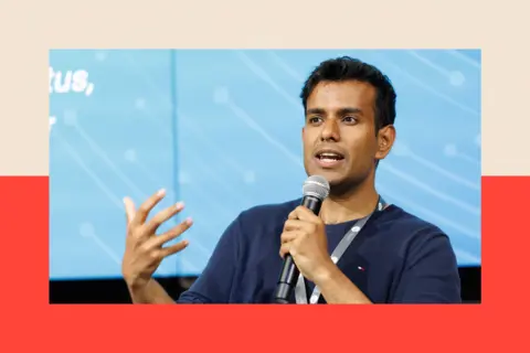 Deedy Das A shot of Deedy Das