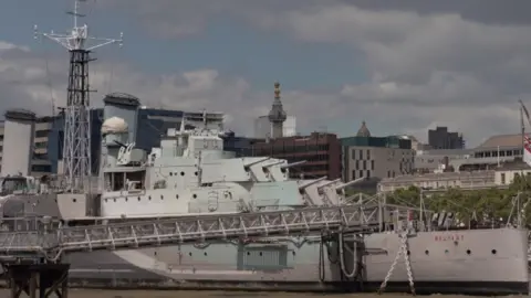 HMS Belfast 