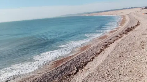 Weymouth and Portland Marine Litter Project A clean beach