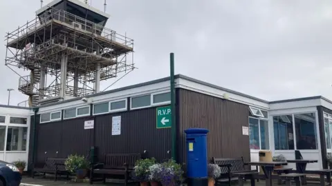 BBC Alderney Airport 