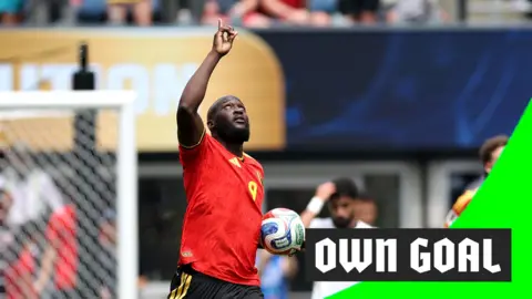 Romelu Lukaku