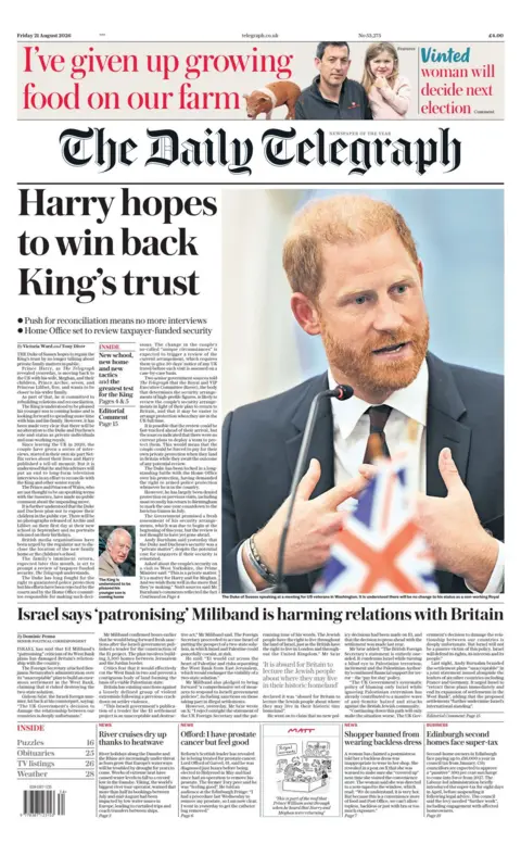 The Telegraph