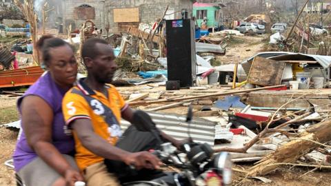 Jamaica's Hurricane Melissa Aftermath: A Community in Desperate Need