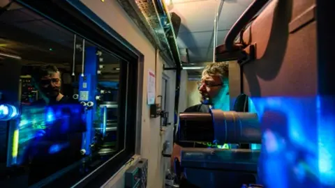 National Science and Media Museum Pictureville Cinema projector 