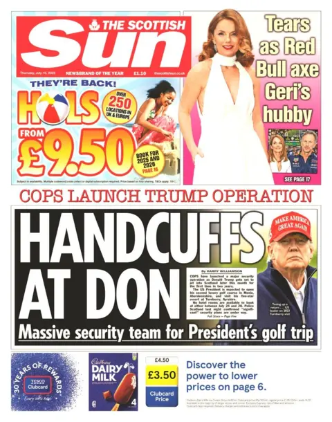 Scottish Sun
