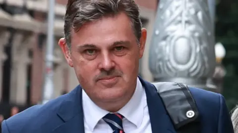 PA Media Kevin Bakhurst