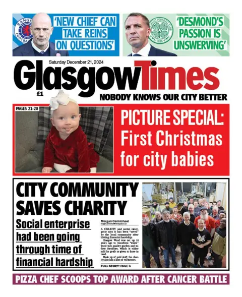 Glasgow Times