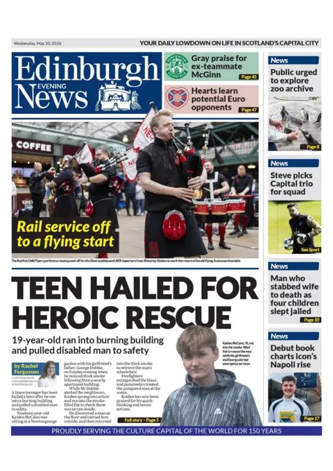 Edinburgh News