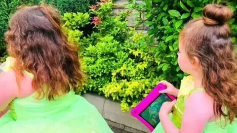 Betsan Gower Gallagher Brielle and Bowan