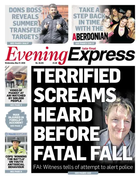 Evening Express
