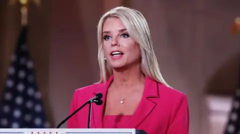 Pam Bondi