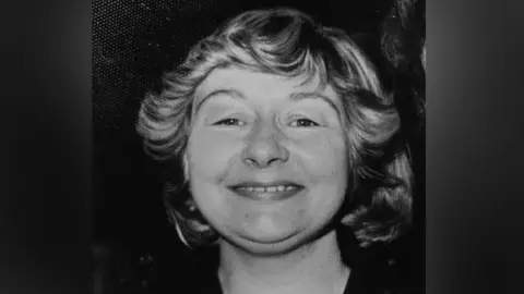 Bedfordshire Police Carol Morgan smiling