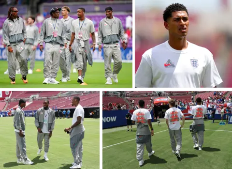 4ced4580-69a3-11f1-b1db-af71d47507d6.png 'It's very Bond': Fashion experts on the England squad's off-pitch look