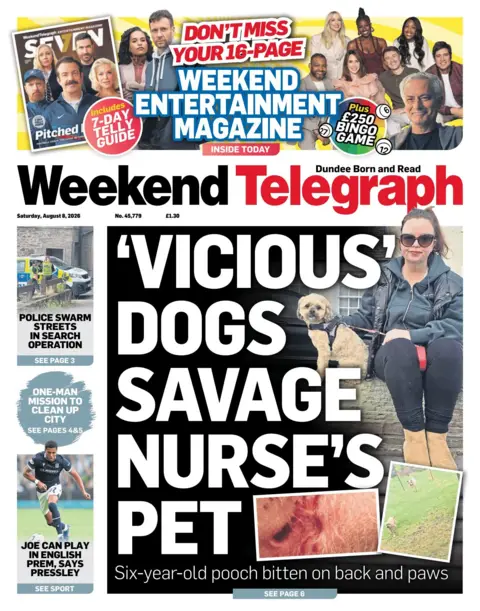 Evening Telegraph