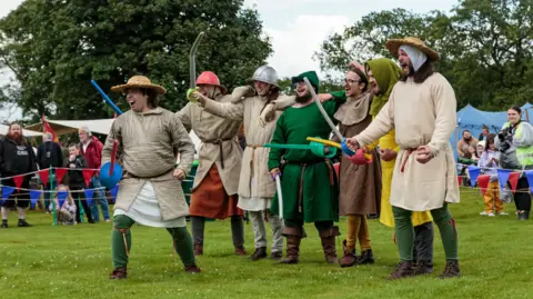 Phoenix Photography Scotland Fighting