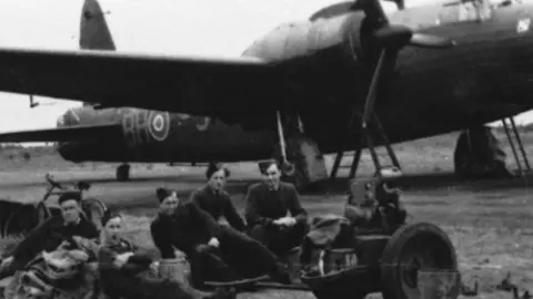 Heritage centre honours Polish airmen at former RAF Ingham