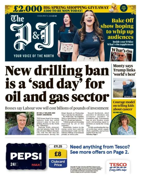 The P&J