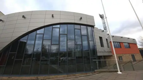 BBC Gateshead International Stadium