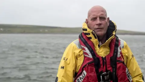 Workington coxswain stands down after 35 years at RNLI