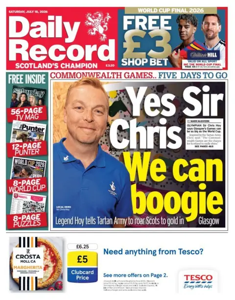 Daily Record