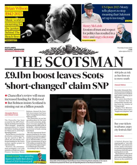 BBC The Scotsman