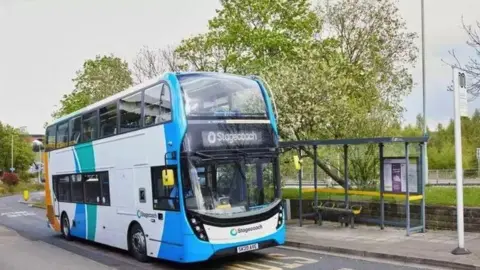 Devon and Cornwall Police Stagecoach