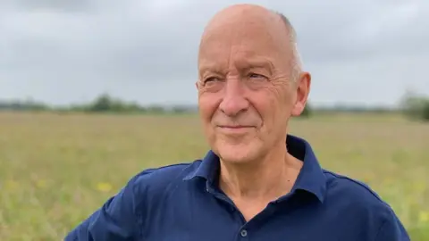 Ian Harrison, Chairman, Joint Parish Council Action Group