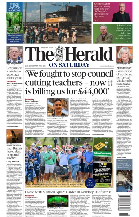 The Herald