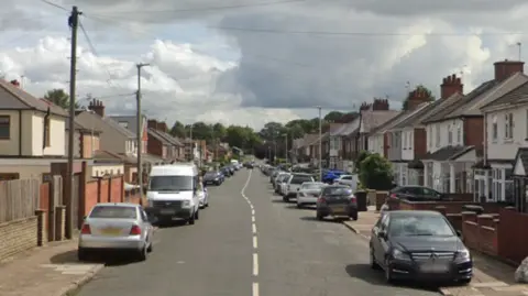 Clumber Road Leicester