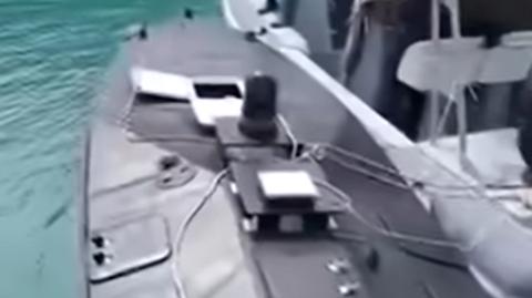 Mystery Naval Drone Discovered in Ionian Sea: Unpacking Its Implications