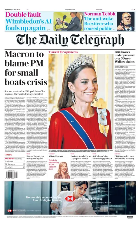 The Telegraph