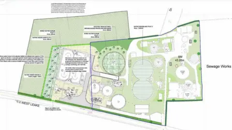 Severn Trent Water Severn Trent Water expansion plan