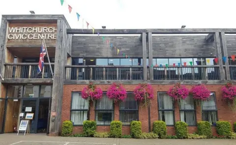 Shrophire Council Whitchurch Civic Centre