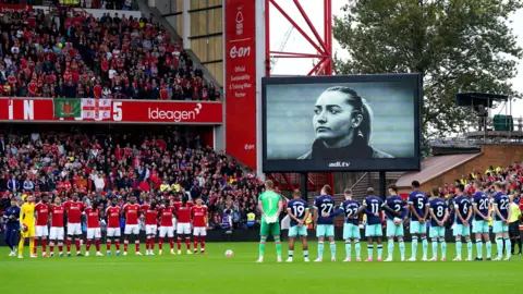 PA Media Players pay tribute to Maddy Cusack