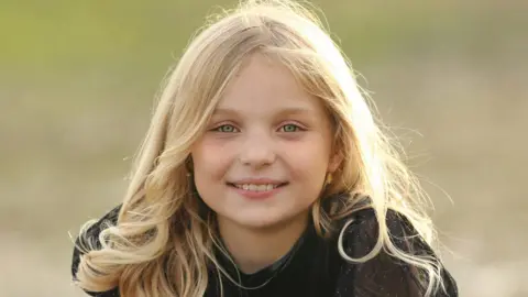 Family A headshot of Sophie Fairall